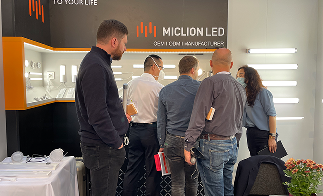 Why are MICLION products so trusted by customers?