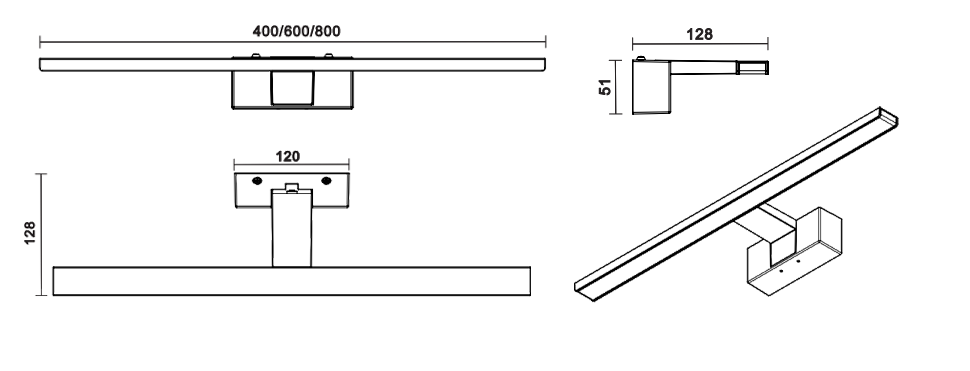 M1-C01 Series 3-in-1