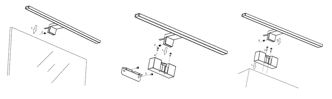 M1-C01 Series 3-in-1