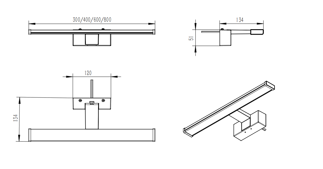 M1-C02 Series 3-in-1